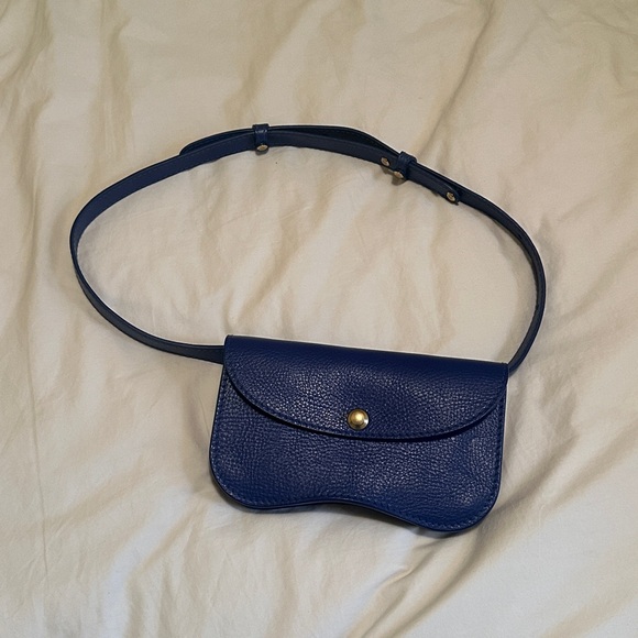COPY - NEW Lindquist Faba bag in Ultramarine - Picture 2 of 8